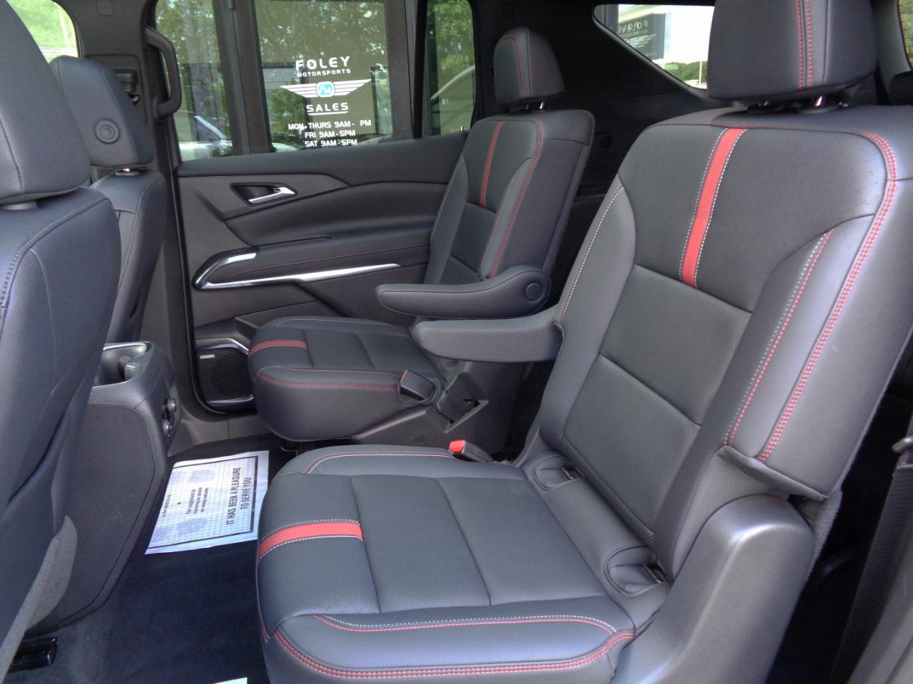 Chevrolet Traverse 4dr RS w/2RS 2024
