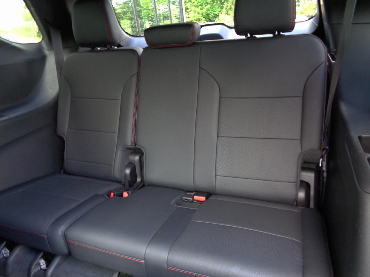 Chevrolet Traverse 4dr RS w/2RS 2024