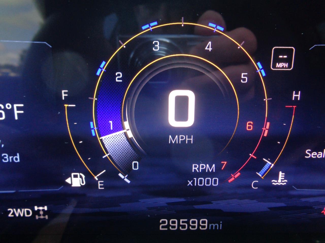 Chevrolet Traverse 4dr RS w/2RS 2024