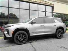2024 Chevrolet Traverse 