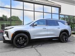 2024 Chevrolet Traverse 