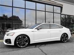 2021 Audi S5 Sportback 