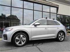 2022 Audi Q5 