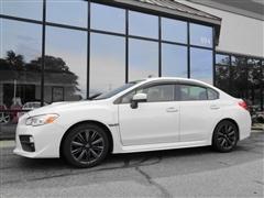 2017 Subaru WRX 