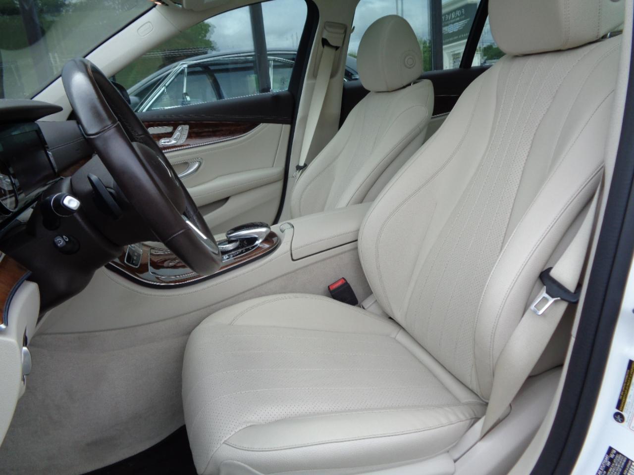 Mercedes-Benz E-Class E 300 4MATIC Sedan 2019