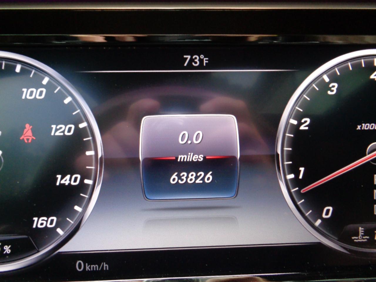 Mercedes-Benz S-Class S 550 4MATIC Sedan 2017