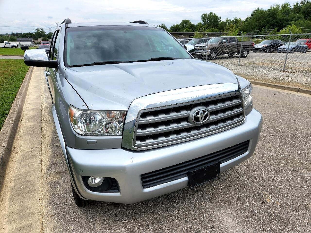 Toyota Sequoia Limited 2WD 2016