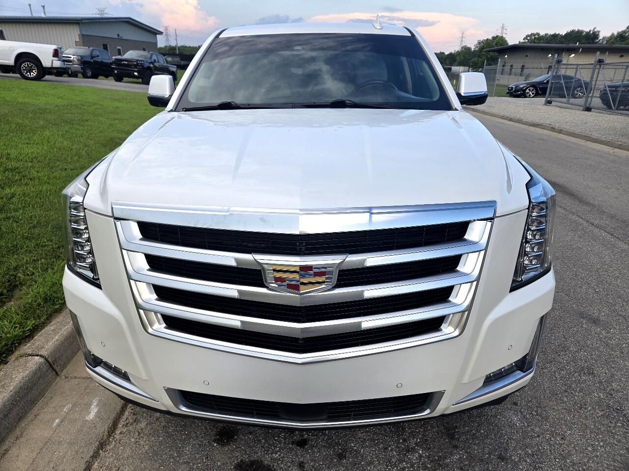 2016 Cadillac Escalade ESV Premium