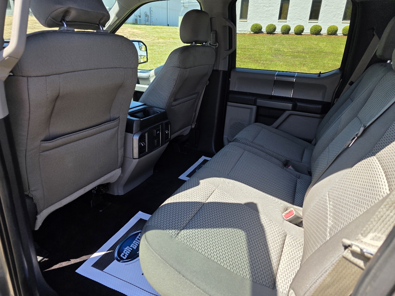 Ford F-150 4WD SuperCrew 145" XLT 2016 Ford F-150 4WD SuperCrew 145" XLT 2016