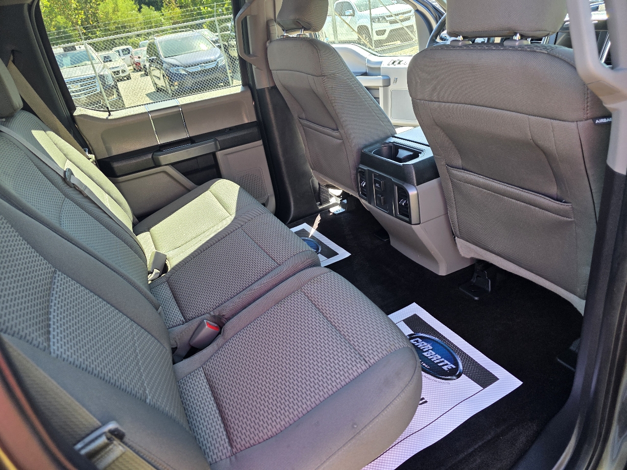 Ford F-150 4WD SuperCrew 145" XLT 2016 Ford F-150 4WD SuperCrew 145" XLT 2016