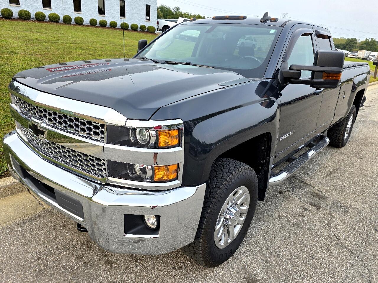 2019 Chevrolet Silverado 2500HD LT