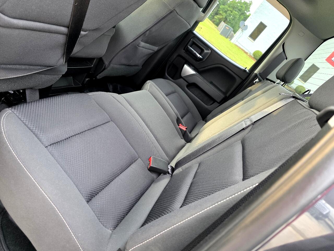 Chevrolet Silverado 2500HD 4WD Crew Cab 153.7" LT 2019 Chevrolet Silverado 2500HD 4WD Crew Cab 153.7" LT 2019