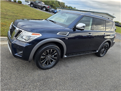 2017 Nissan Armada 