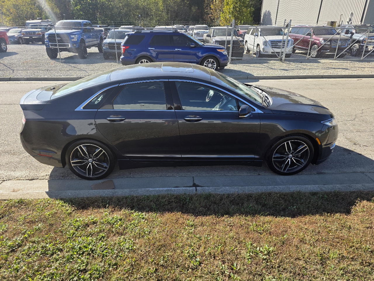 Lincoln MKZ FWD 2014 Lincoln MKZ FWD 2014