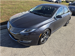 2014 Lincoln MKZ 