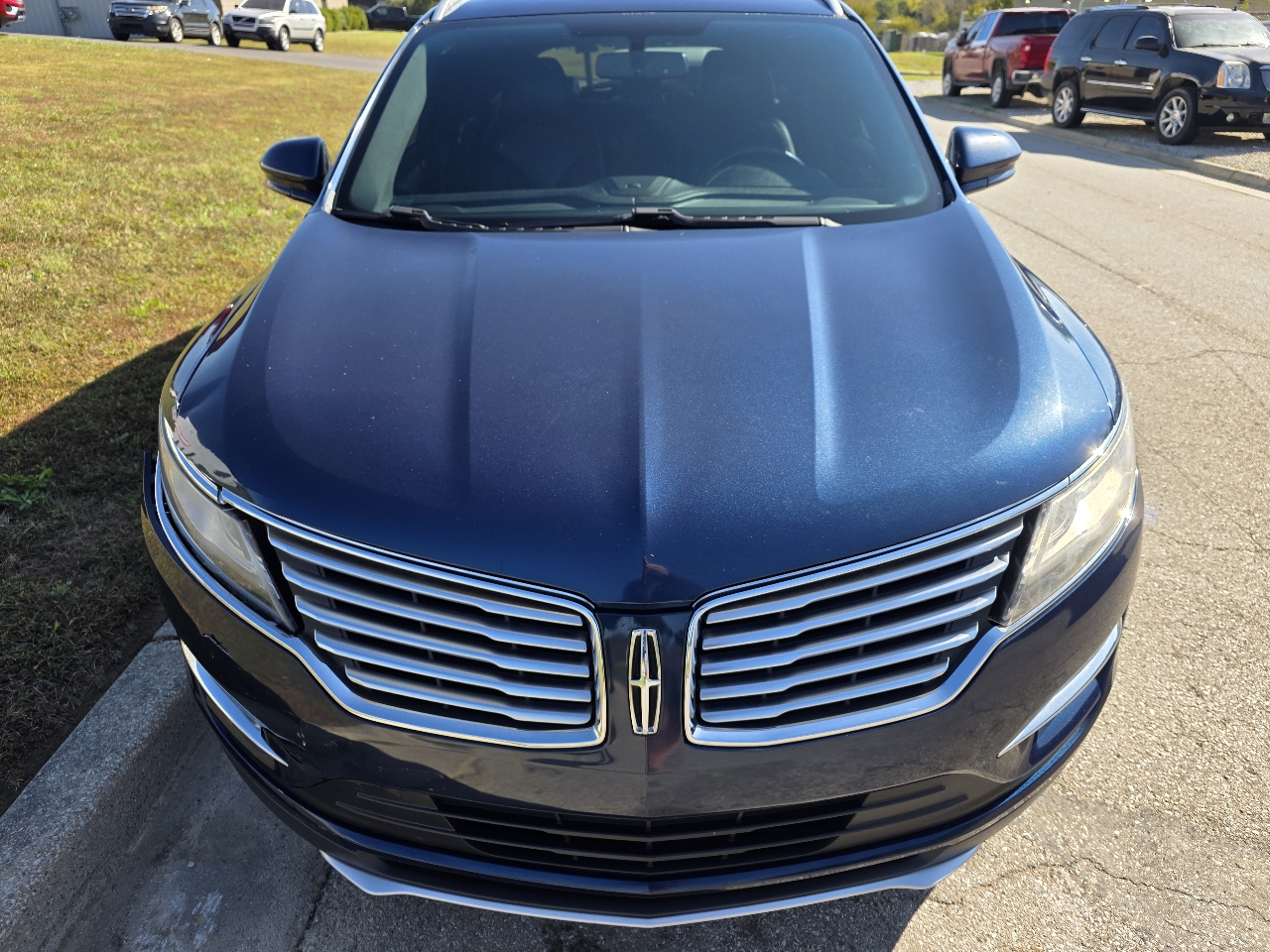 Lincoln MKC Premiere FWD 2017 Lincoln MKC Premiere FWD 2017