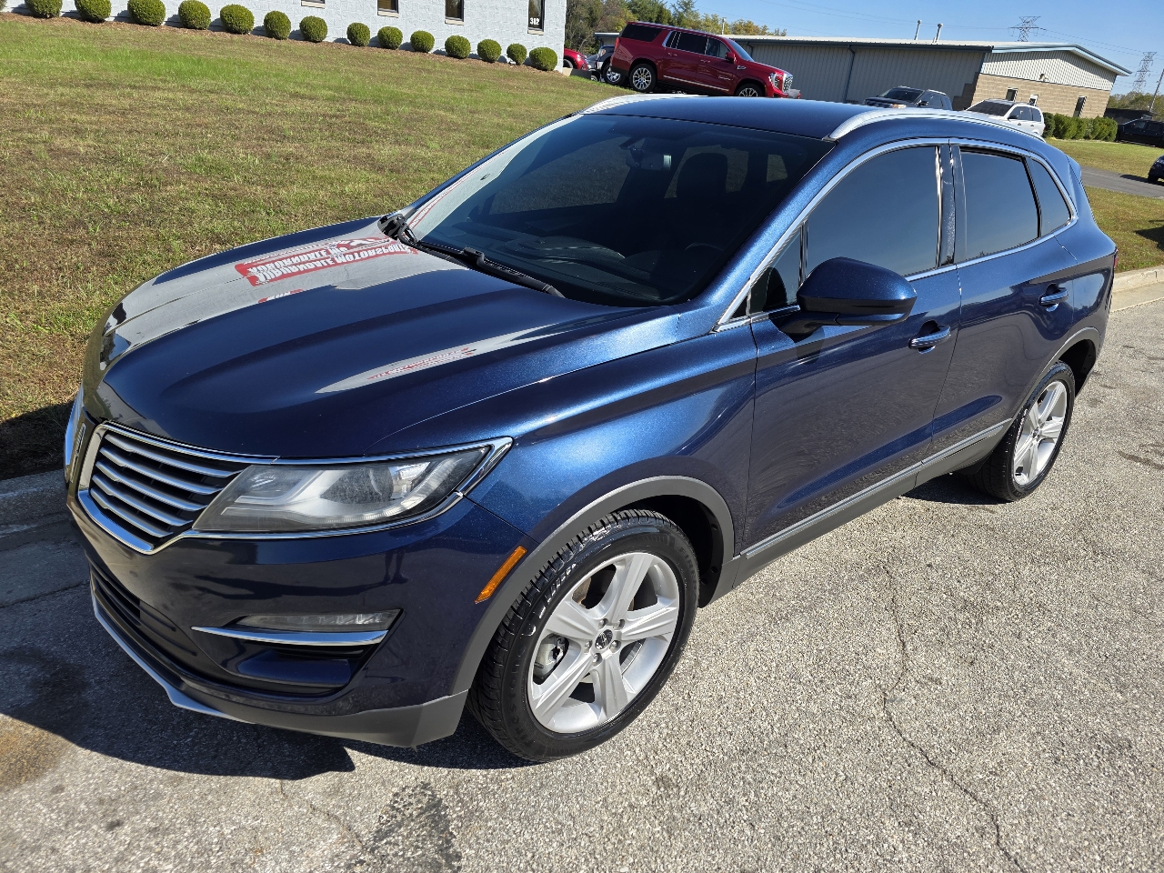 Lincoln MKC Premiere FWD 2017 Lincoln MKC Premiere FWD 2017