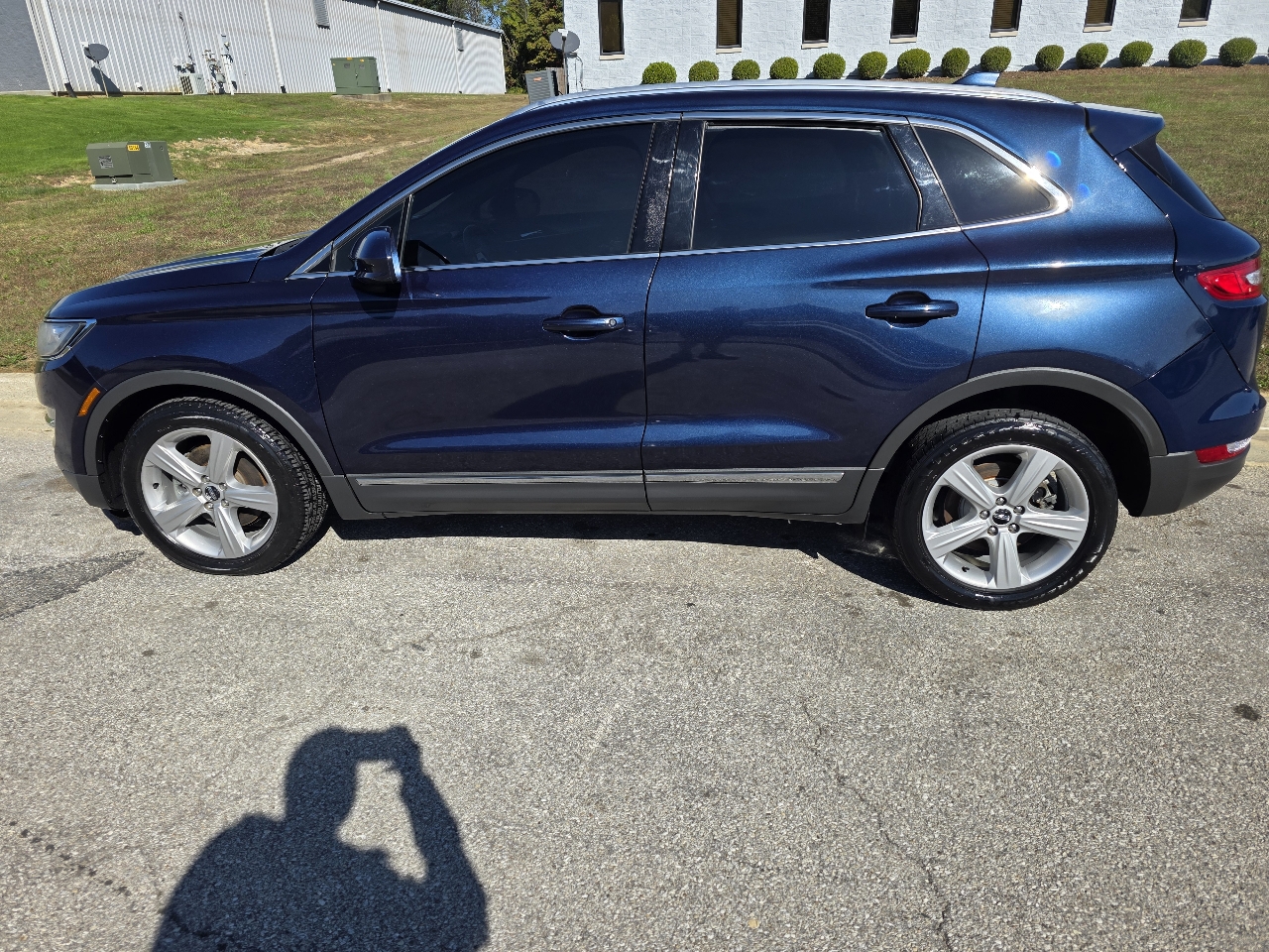 Lincoln MKC Premiere FWD 2017 Lincoln MKC Premiere FWD 2017