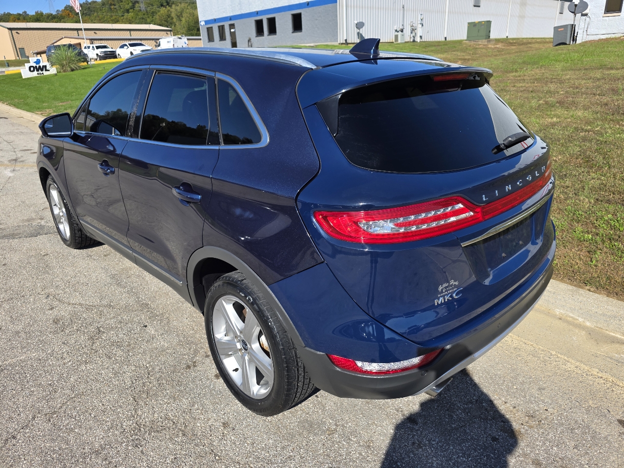 Lincoln MKC Premiere FWD 2017 Lincoln MKC Premiere FWD 2017