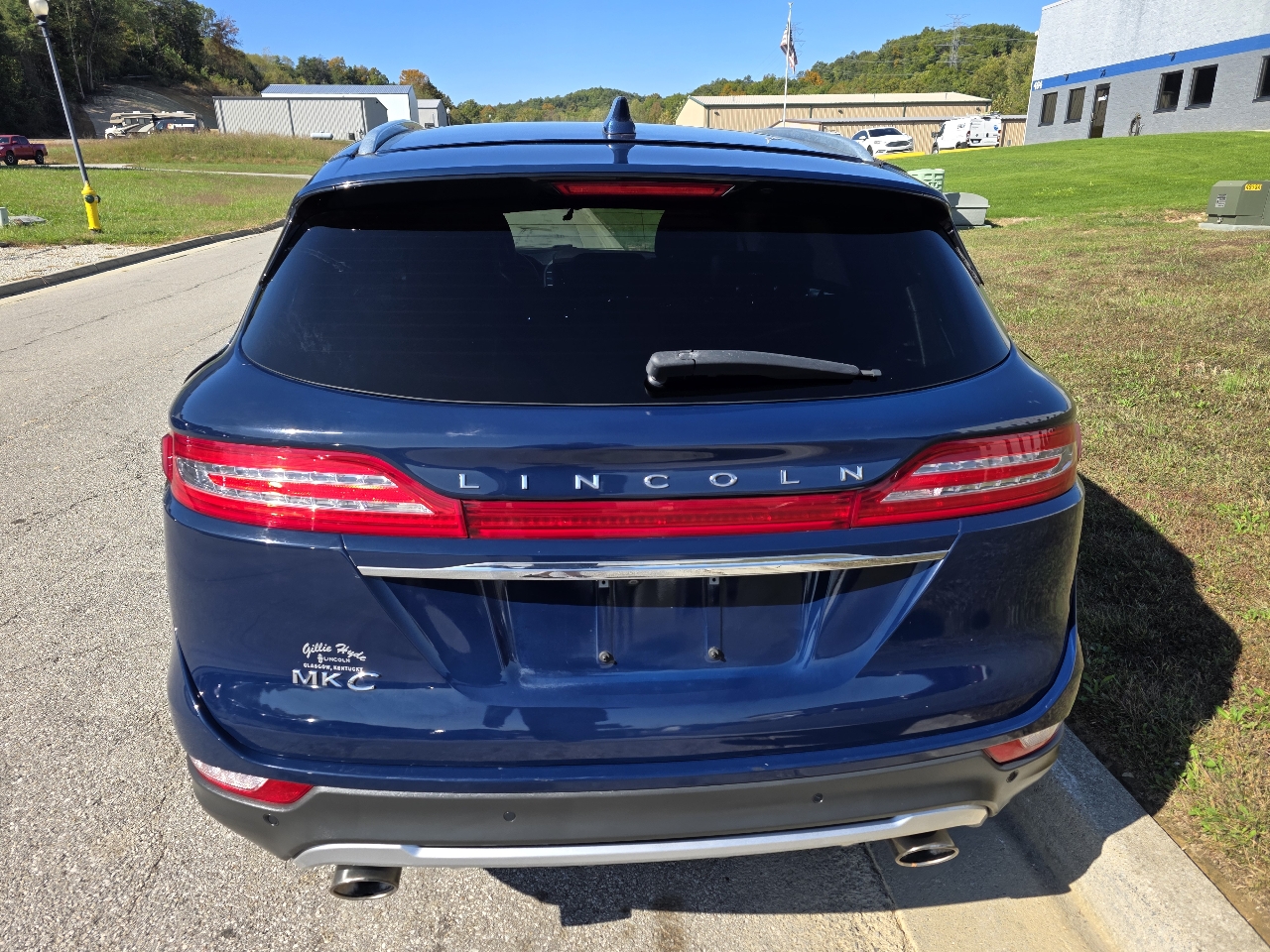 Lincoln MKC Premiere FWD 2017 Lincoln MKC Premiere FWD 2017