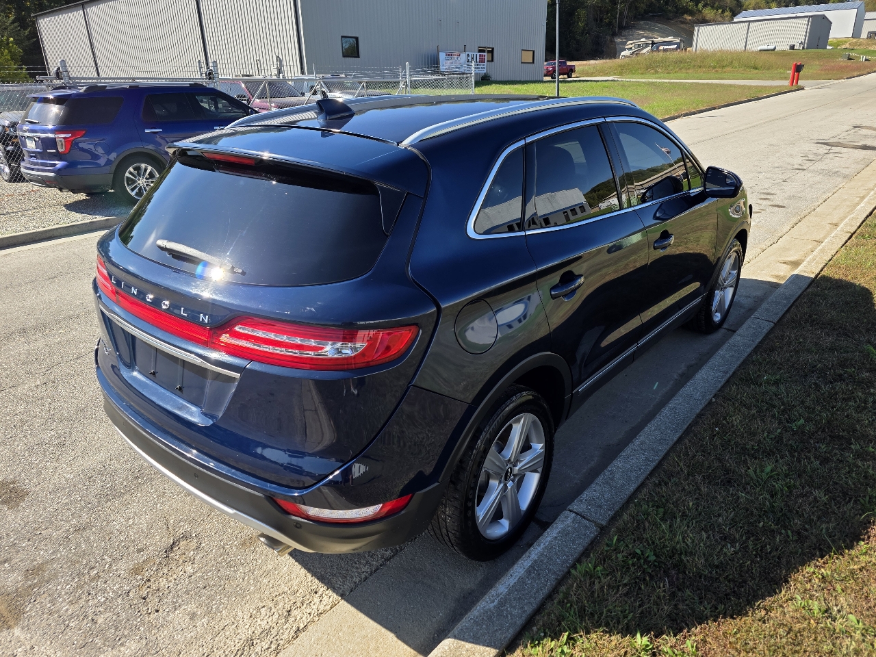 Lincoln MKC Premiere FWD 2017 Lincoln MKC Premiere FWD 2017