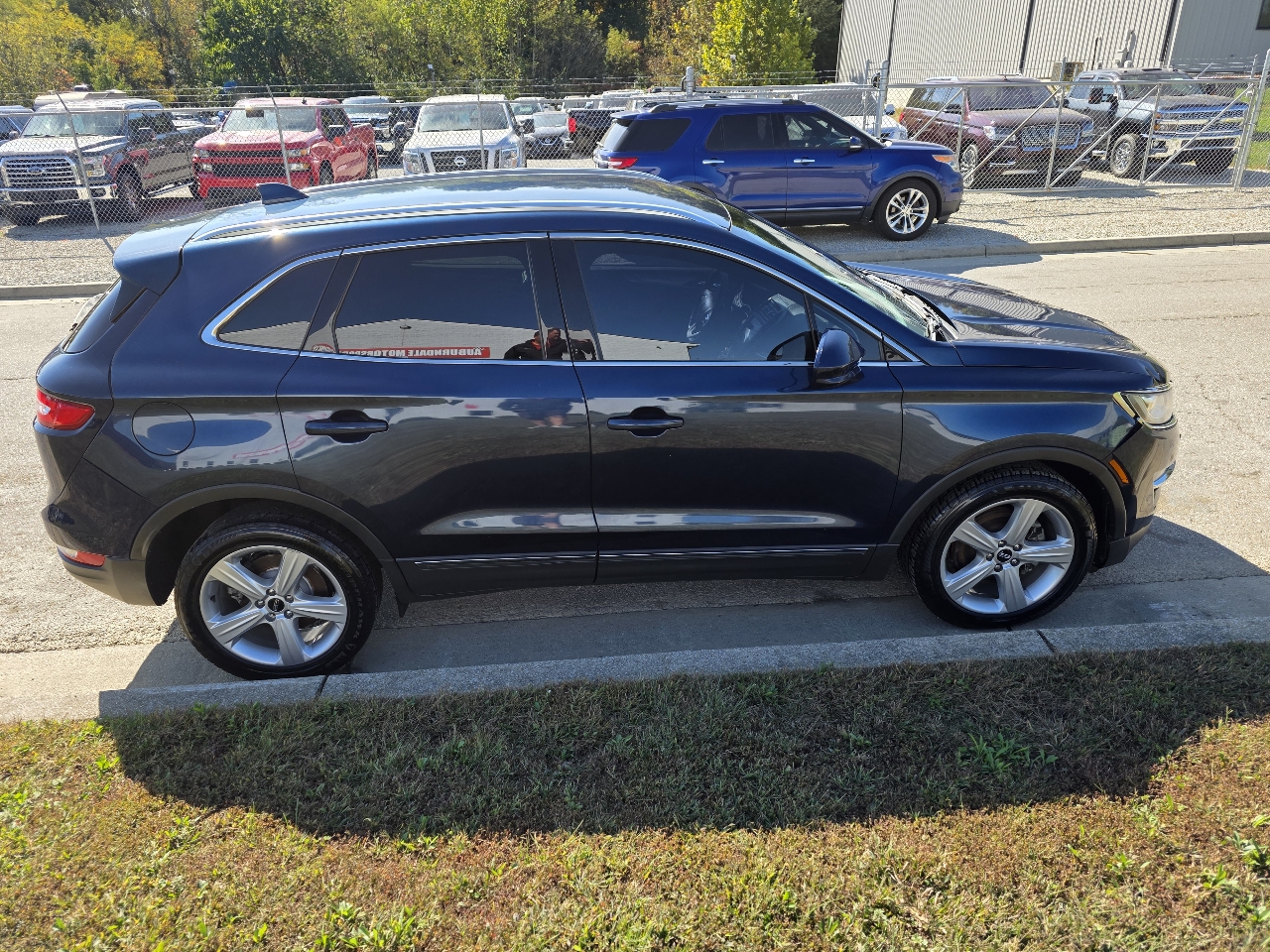 Lincoln MKC Premiere FWD 2017 Lincoln MKC Premiere FWD 2017