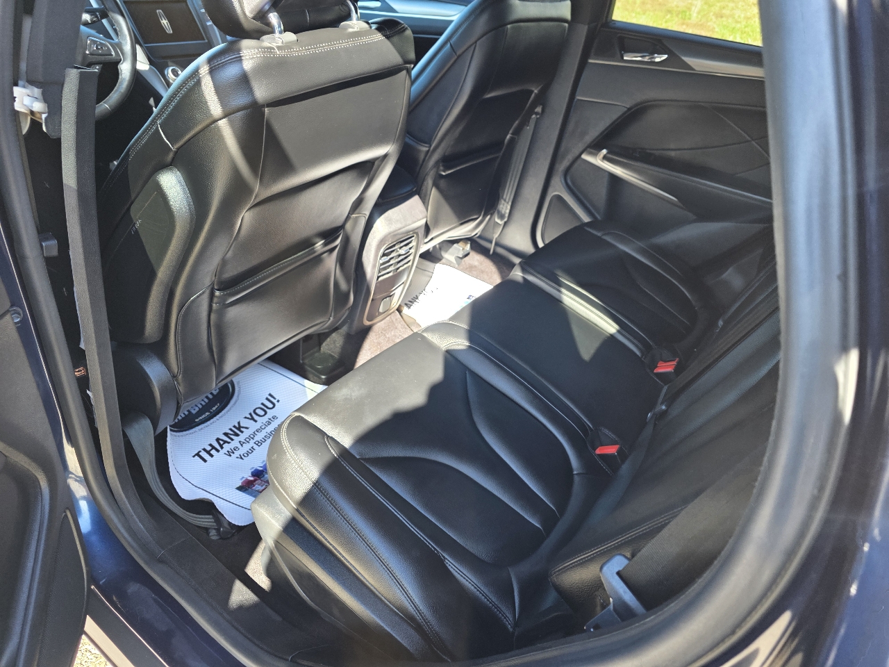 Lincoln MKC Premiere FWD 2017 Lincoln MKC Premiere FWD 2017