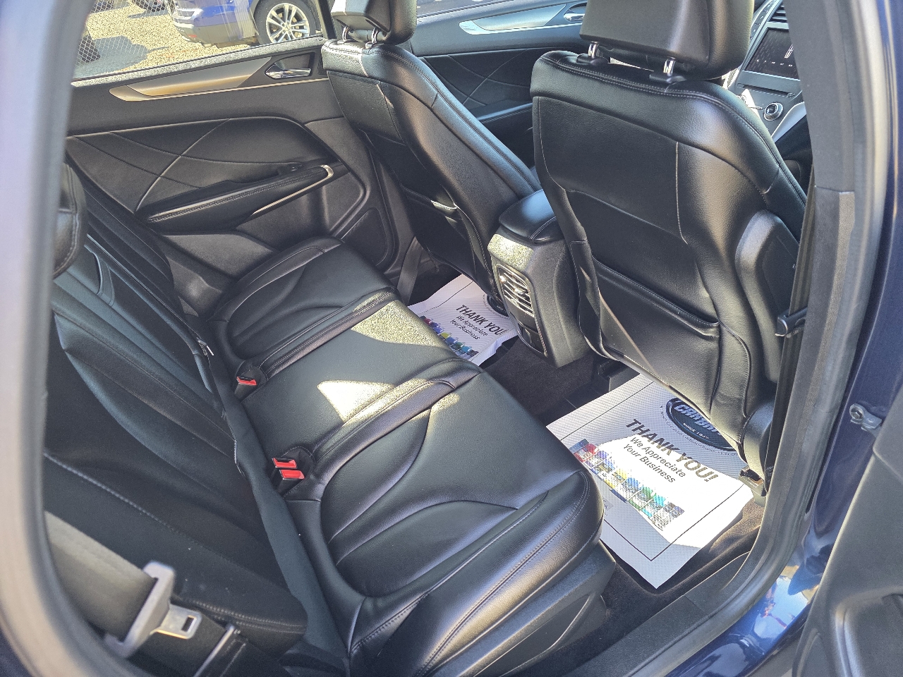 Lincoln MKC Premiere FWD 2017 Lincoln MKC Premiere FWD 2017