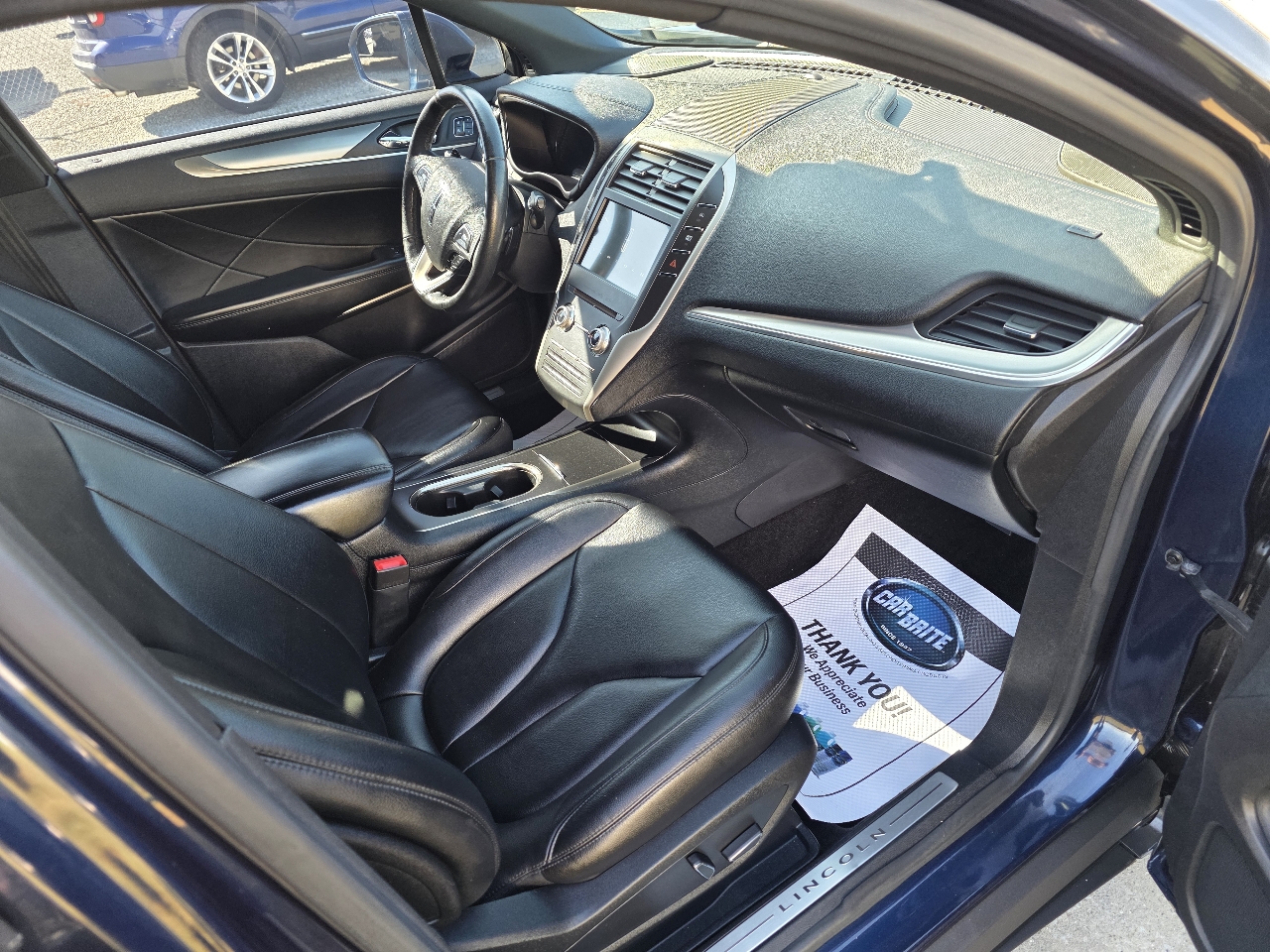 Lincoln MKC Premiere FWD 2017 Lincoln MKC Premiere FWD 2017