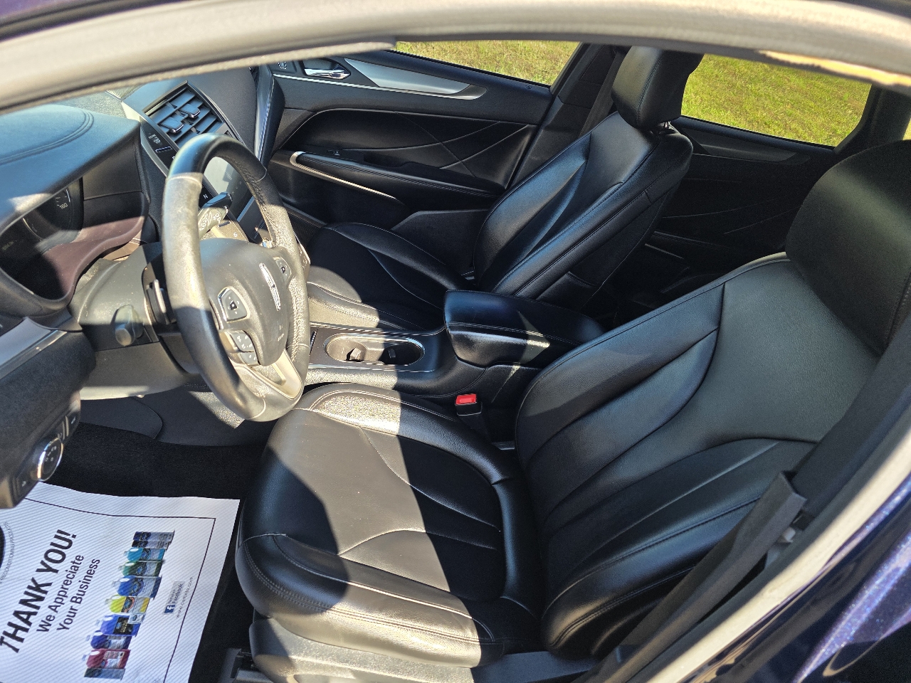 Lincoln MKC Premiere FWD 2017 Lincoln MKC Premiere FWD 2017