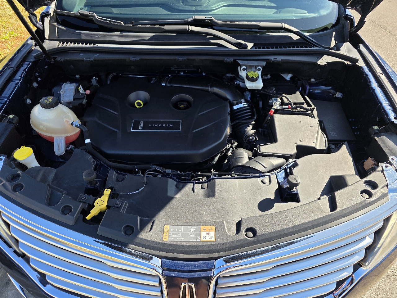 Lincoln MKC Premiere FWD 2017 Lincoln MKC Premiere FWD 2017