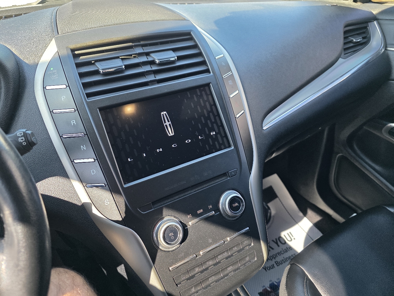 Lincoln MKC Premiere FWD 2017 Lincoln MKC Premiere FWD 2017