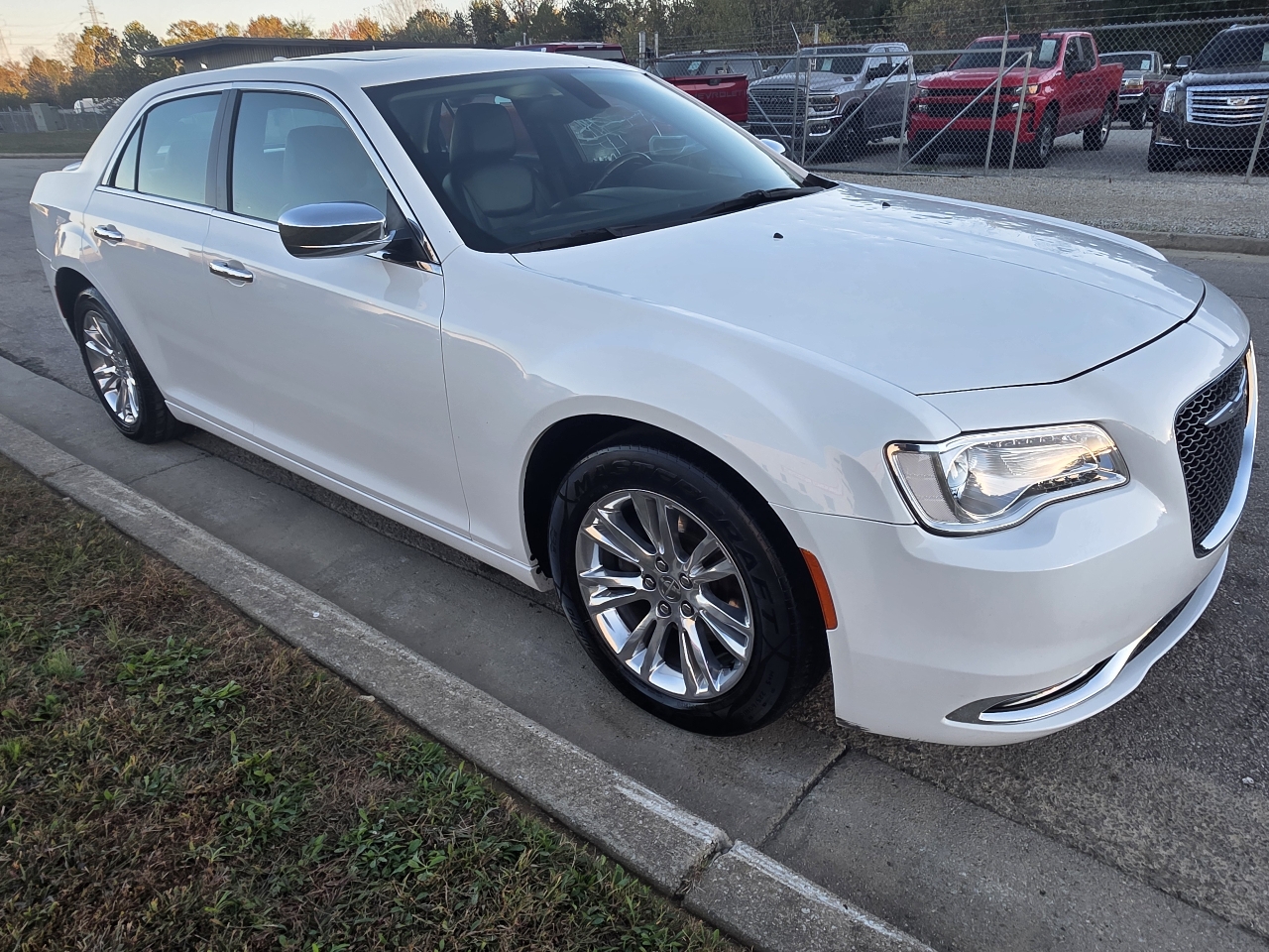Chrysler 300 C RWD 2016 Chrysler 300 C RWD 2016