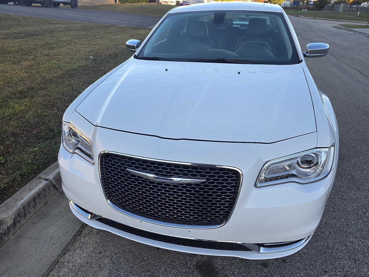 Chrysler 300 C RWD 2016 Chrysler 300 C RWD 2016