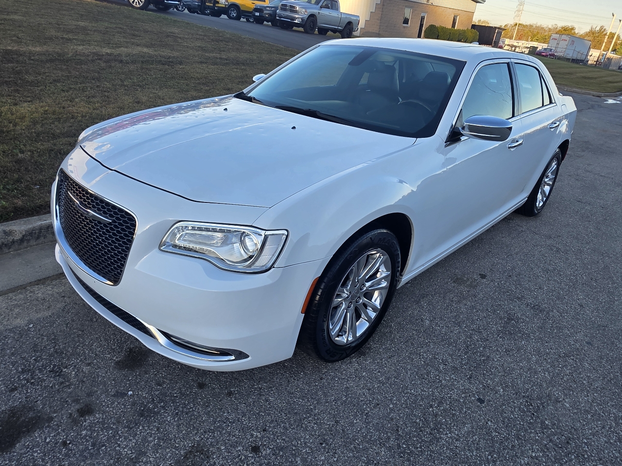 Chrysler 300 C RWD 2016 Chrysler 300 C RWD 2016