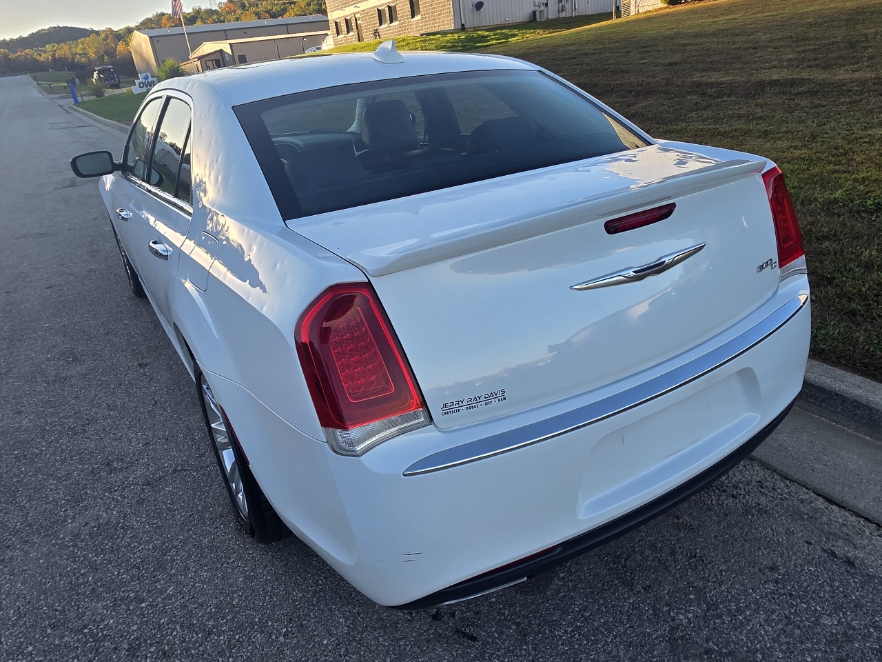 Chrysler 300 C RWD 2016 Chrysler 300 C RWD 2016