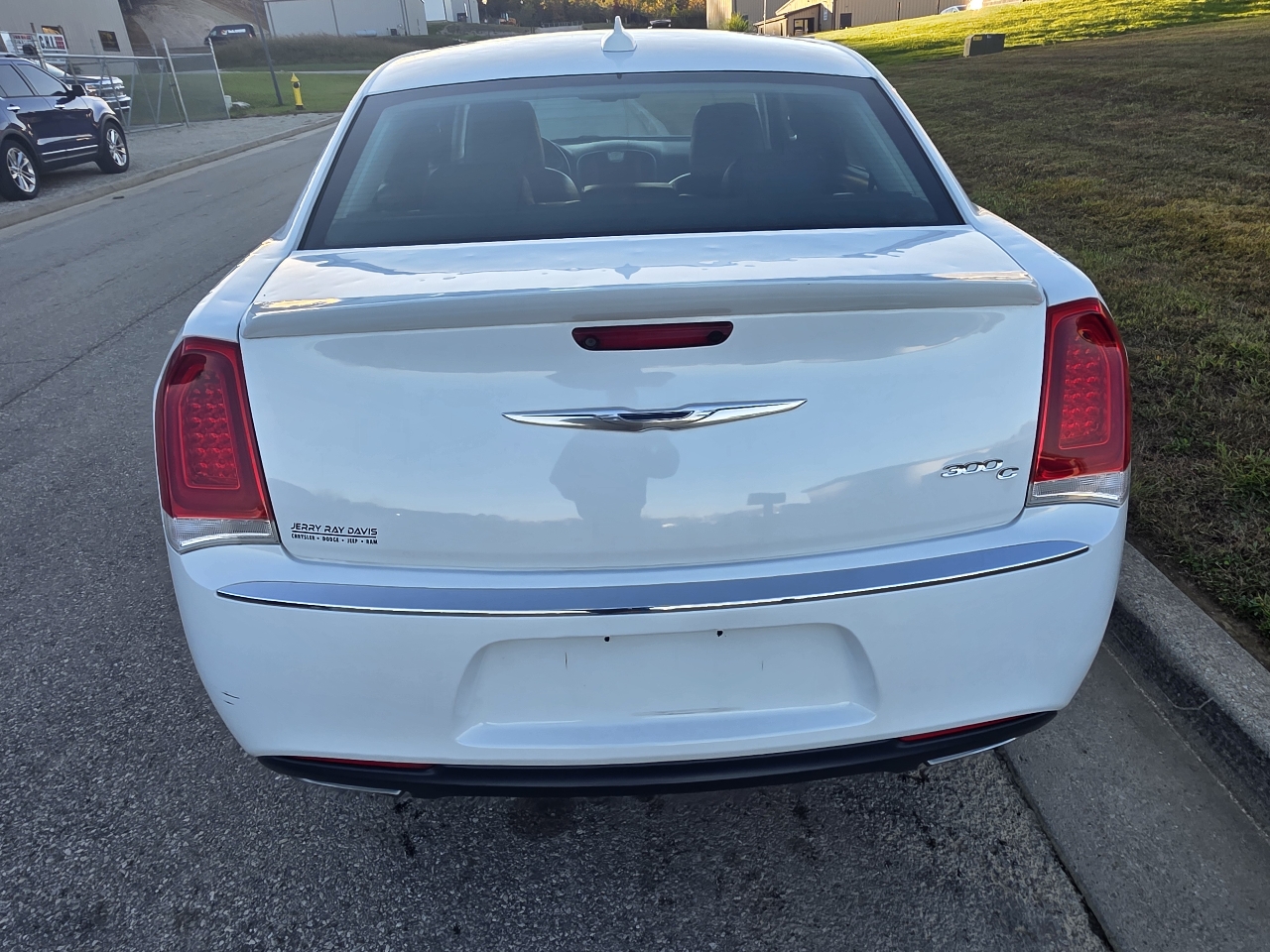 Chrysler 300 C RWD 2016 Chrysler 300 C RWD 2016