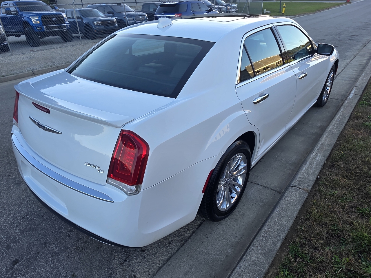 Chrysler 300 C RWD 2016 Chrysler 300 C RWD 2016