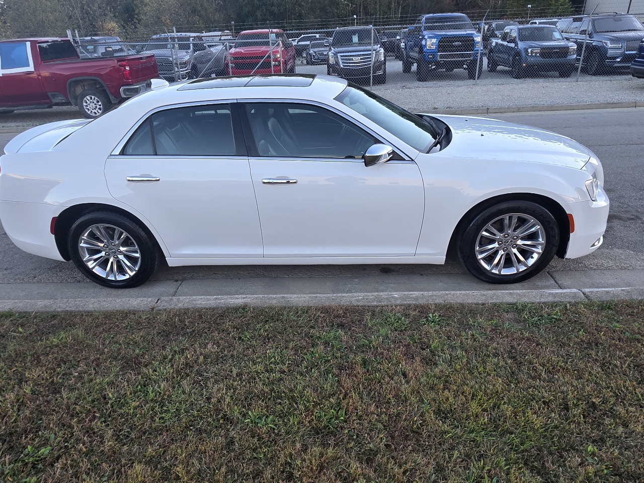 Chrysler 300 C RWD 2016 Chrysler 300 C RWD 2016