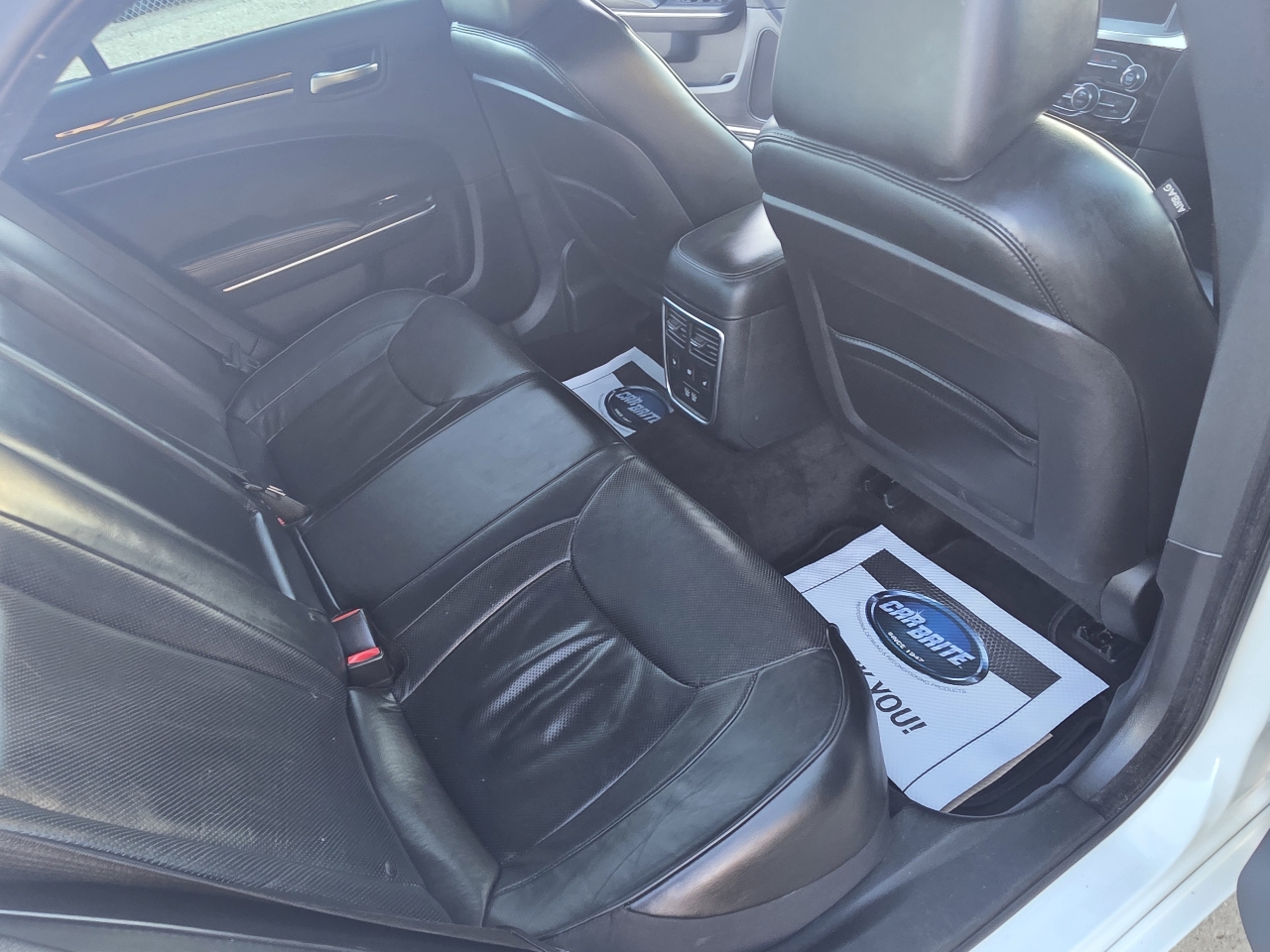 Chrysler 300 C RWD 2016 Chrysler 300 C RWD 2016