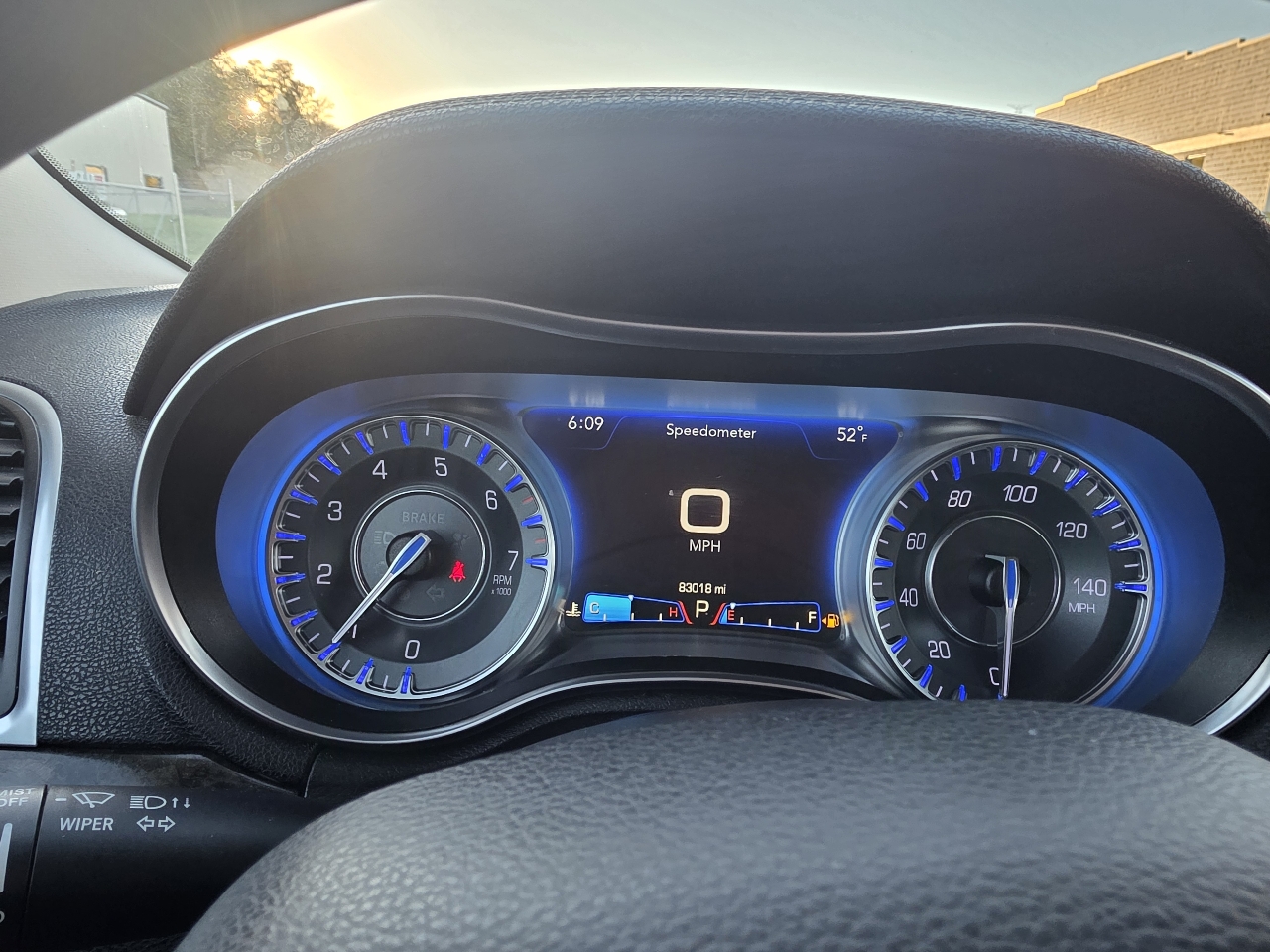 Chrysler 300 C RWD 2016 Chrysler 300 C RWD 2016
