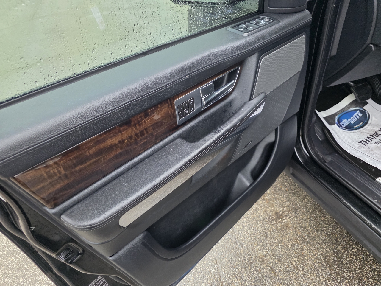 Land Rover Range Rover Sport HSE 2011 Land Rover Range Rover Sport HSE 2011