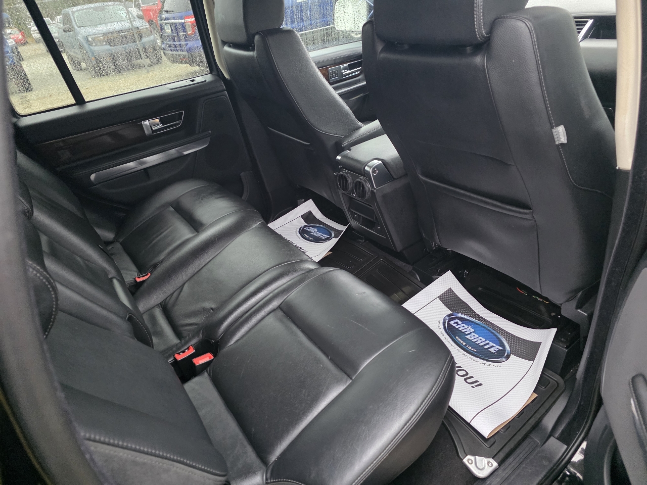 Land Rover Range Rover Sport HSE 2011 Land Rover Range Rover Sport HSE 2011