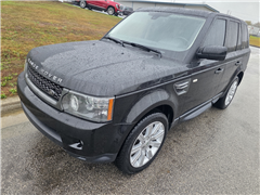 2011 Land Rover Range Rover Sport 