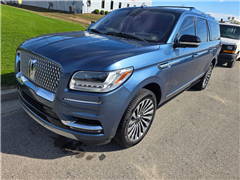 2019 Lincoln Navigator 