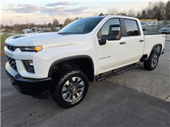 2021 Chevrolet Silverado 2500HD 