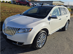 2014 Lincoln MKX 