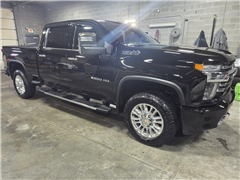 2021 Chevrolet Silverado 2500HD 