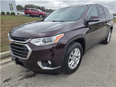 2019 Chevrolet Traverse 