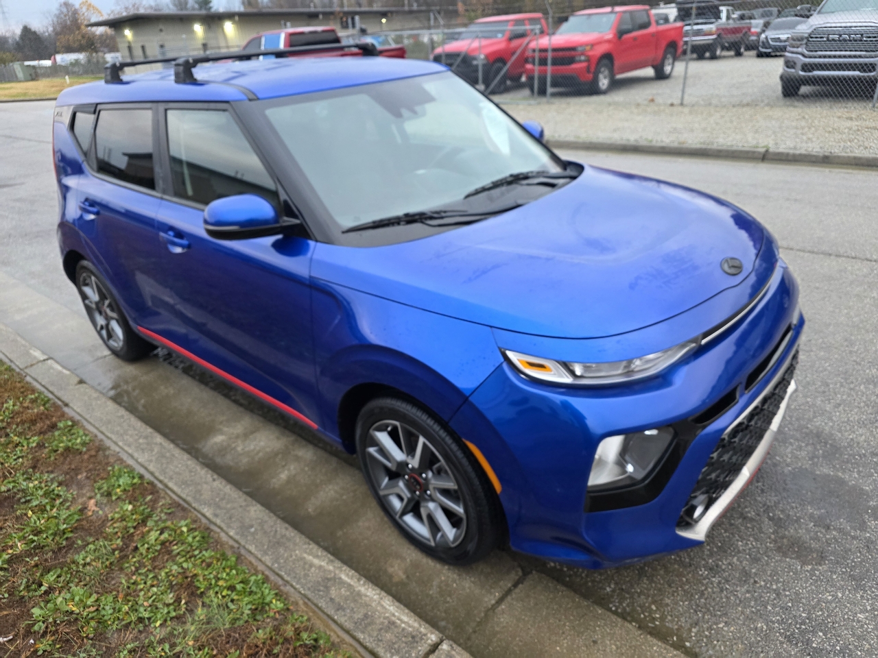 Kia Soul GT-Line 2020